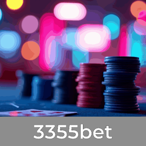 3355bet: Slots - Prêmios Massivos, Roleta - Emoção ao Vivo, Poker - Estratégia Suprema