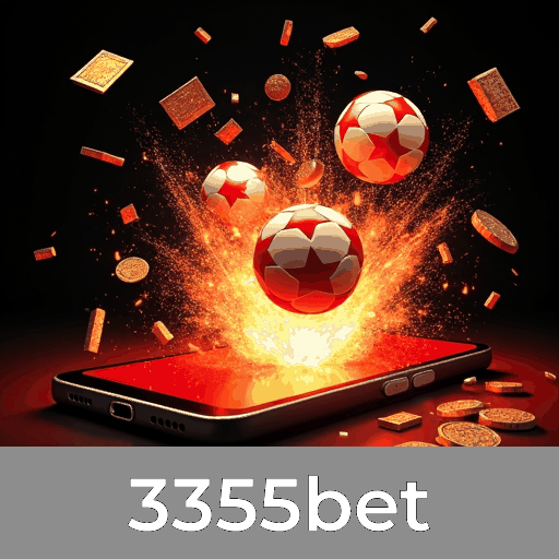 3355bet: Slots - Prêmios Massivos, Roleta - Emoção ao Vivo, Poker - Estratégia Suprema