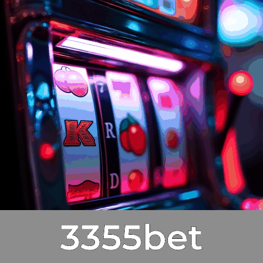 3355bet: A Experiência de Cassino Mais Próxima do Real