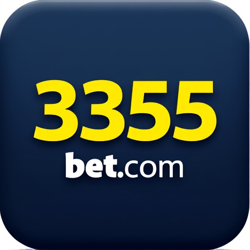 Logo da 3355bet